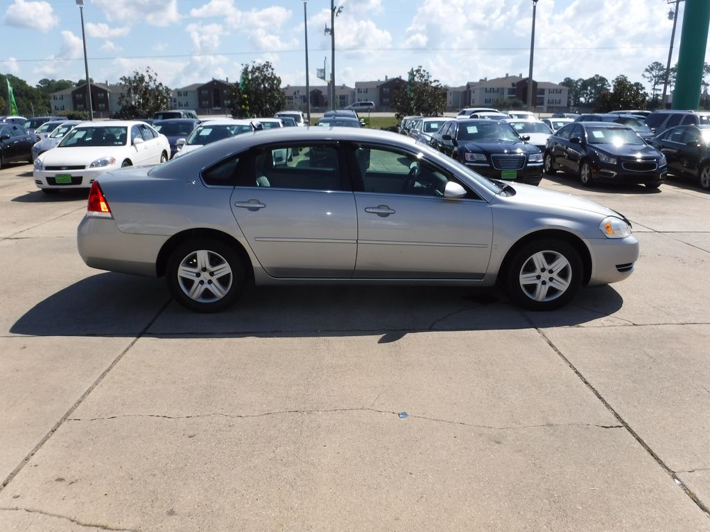 Used 2007 Chevrolet Impala For Sale